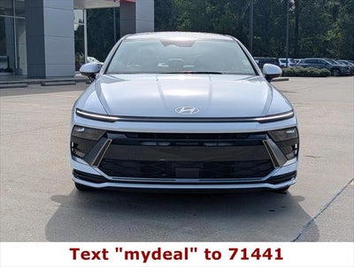 2025 Hyundai Sonata SEL