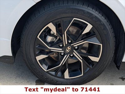2025 Hyundai Sonata SEL