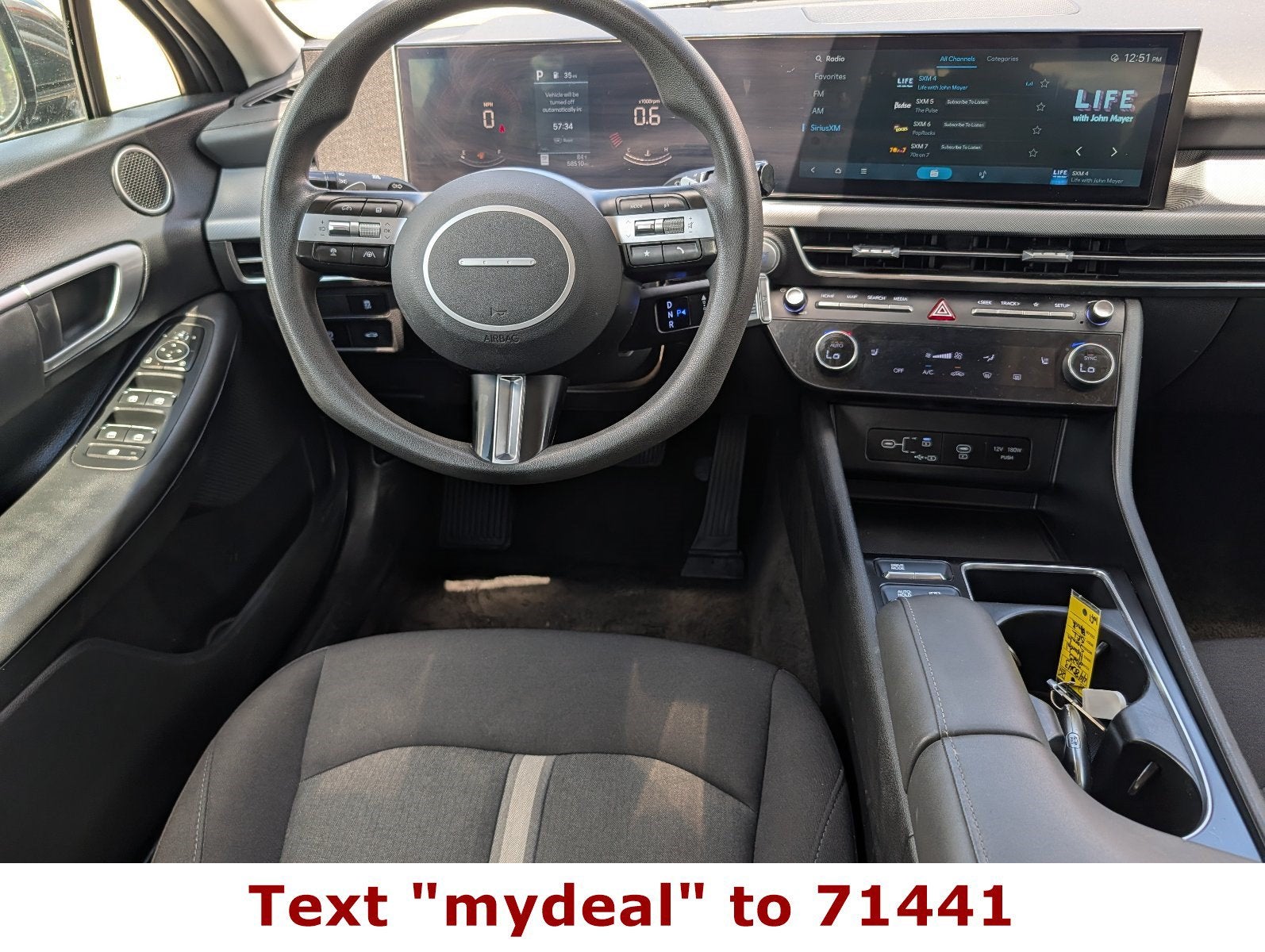 2025 Hyundai Sonata SEL