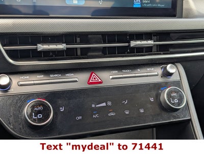 2025 Hyundai Sonata SEL