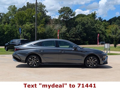 2025 Hyundai Sonata SEL