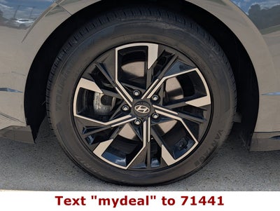 2025 Hyundai Sonata SEL