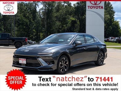 2025 Hyundai Sonata SEL