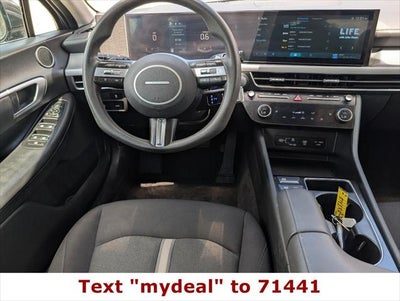 2025 Hyundai Sonata SEL