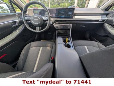 2025 Hyundai Sonata SEL
