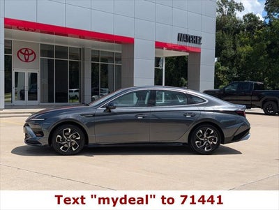 2025 Hyundai Sonata SEL