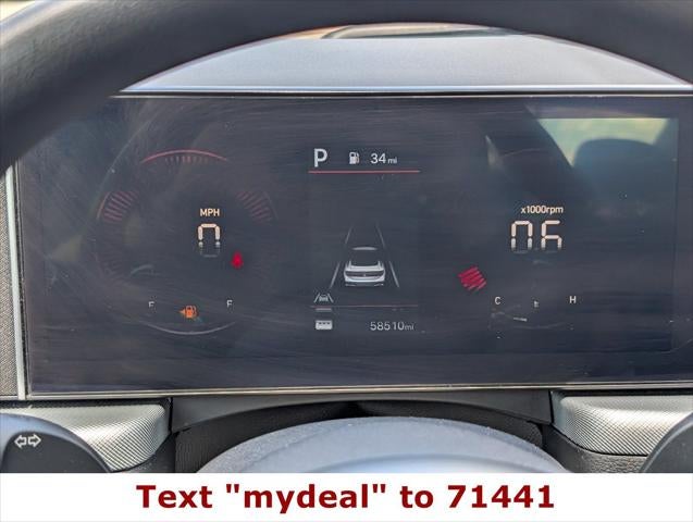 2025 Hyundai Sonata SEL