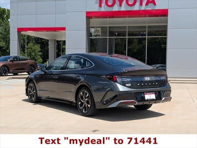 2025 Hyundai Sonata SEL