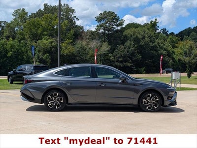 2025 Hyundai Sonata SEL