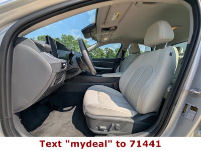 2025 Hyundai Sonata SEL