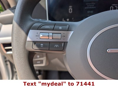 2025 Hyundai Sonata SEL