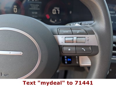 2025 Hyundai Sonata SEL