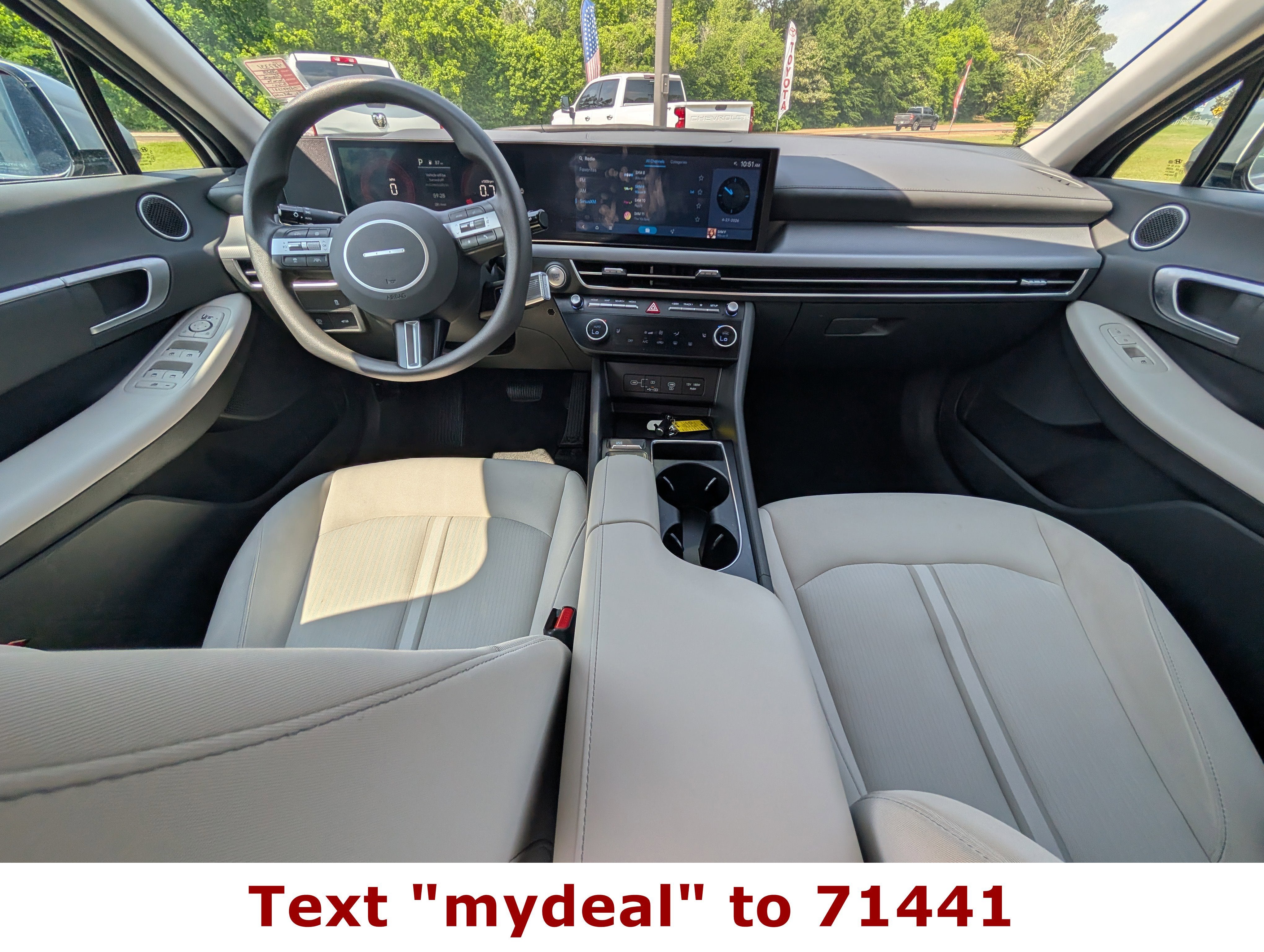 2025 Hyundai Sonata SEL