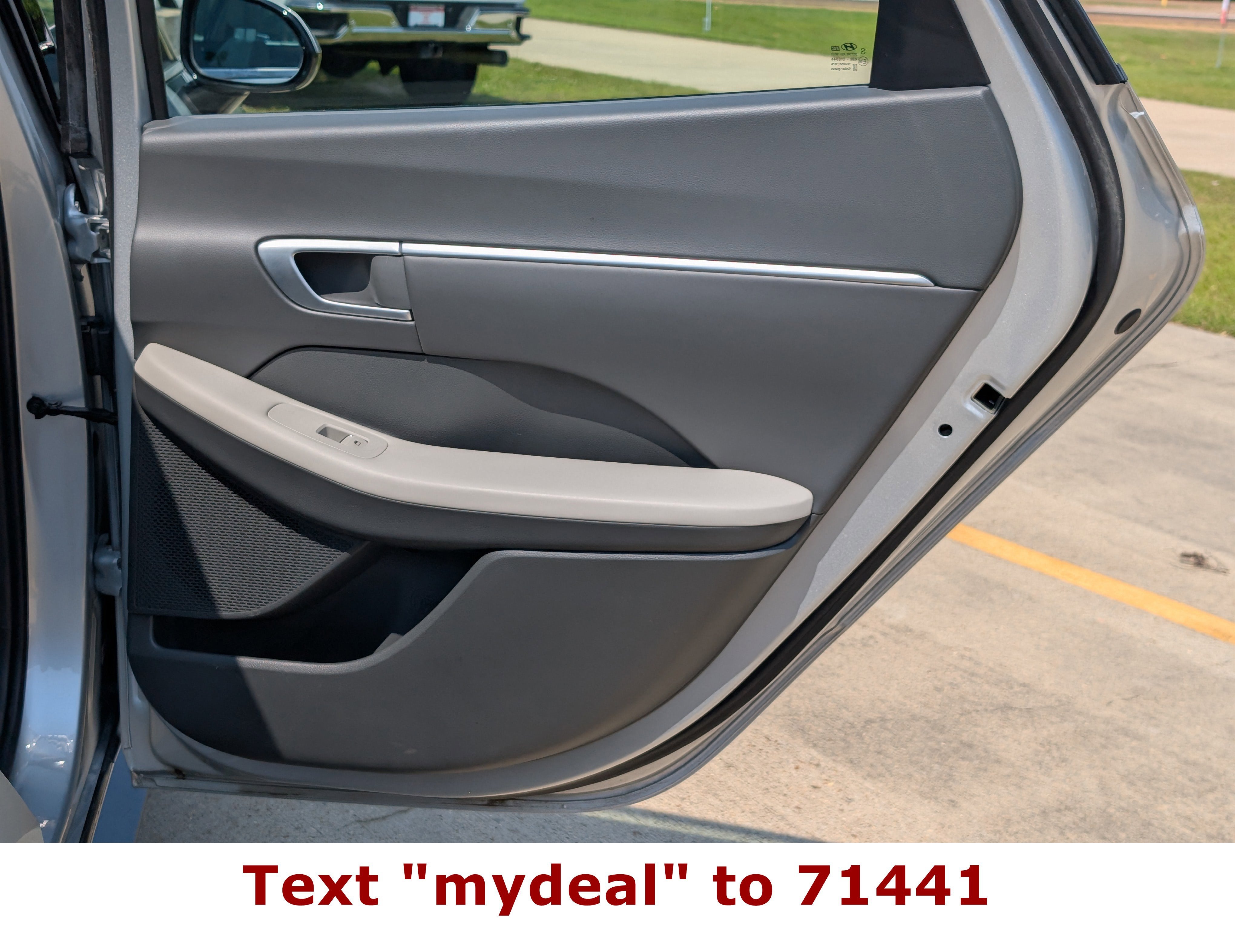 2025 Hyundai Sonata SEL