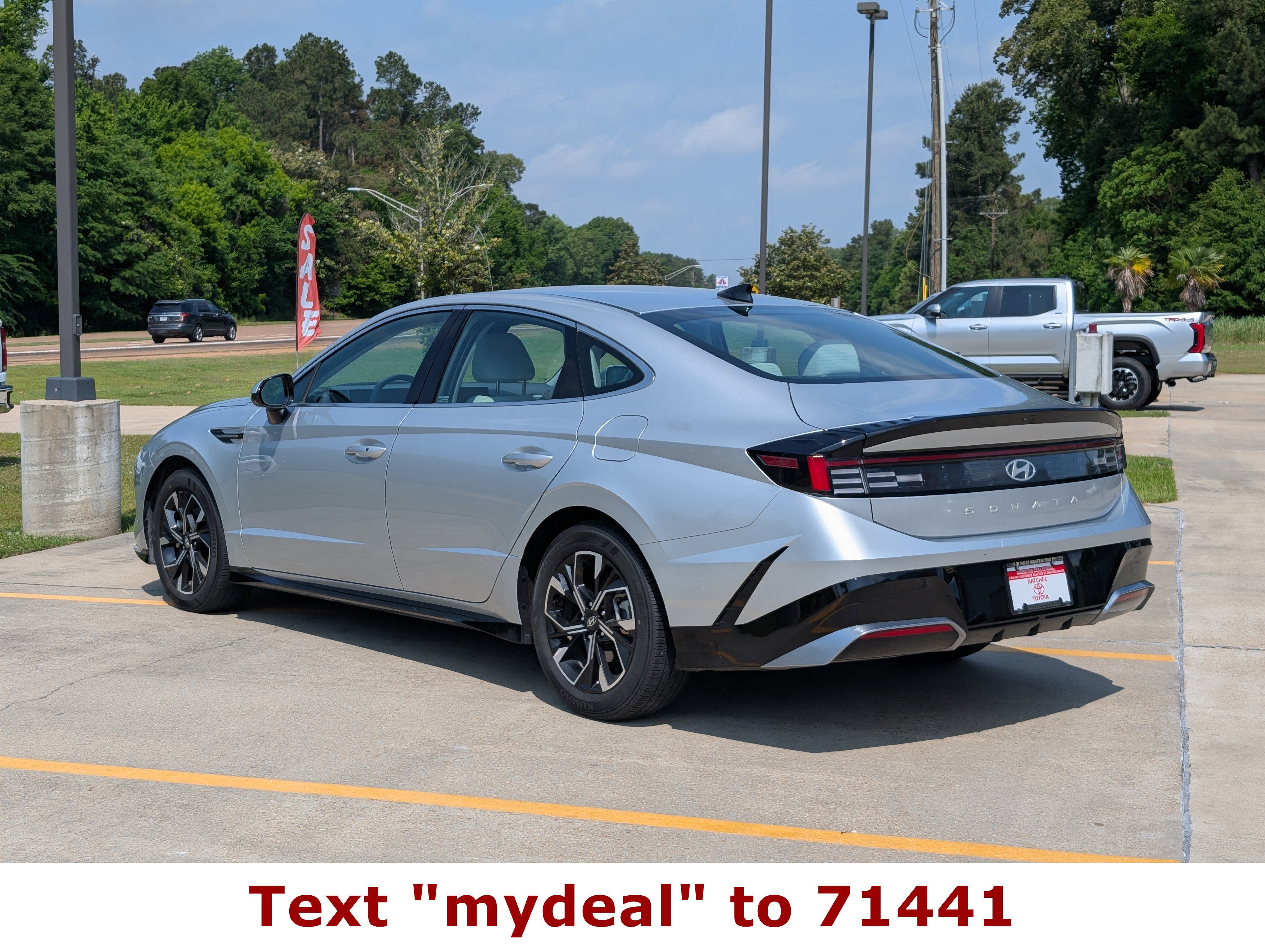 2025 Hyundai Sonata SEL