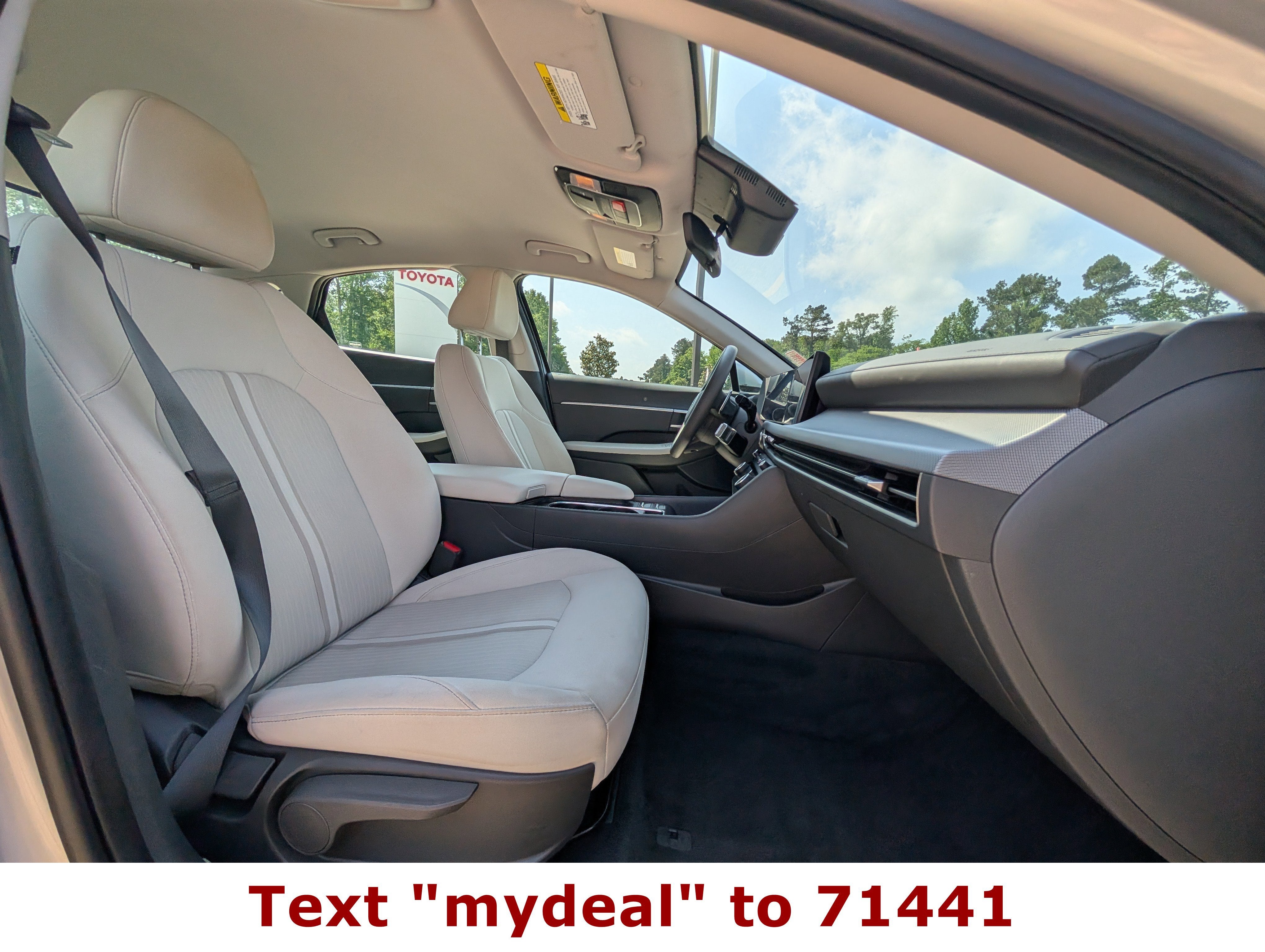 2025 Hyundai Sonata SEL