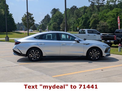2025 Hyundai Sonata SEL