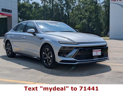 2025 Hyundai Sonata SEL