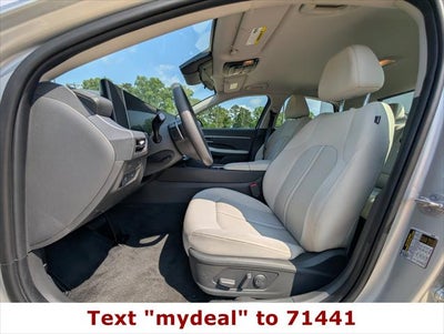 2025 Hyundai Sonata SEL