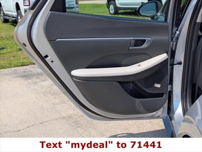 2025 Hyundai Sonata SEL