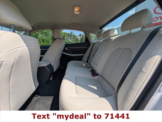2025 Hyundai Sonata SEL