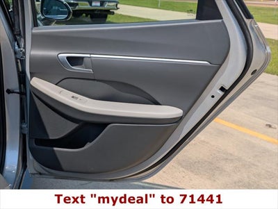 2025 Hyundai Sonata SEL