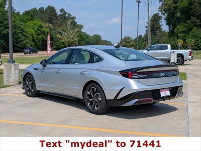2025 Hyundai Sonata SEL
