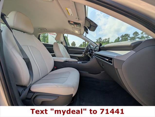 2025 Hyundai Sonata SEL