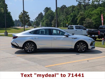 2025 Hyundai Sonata SEL