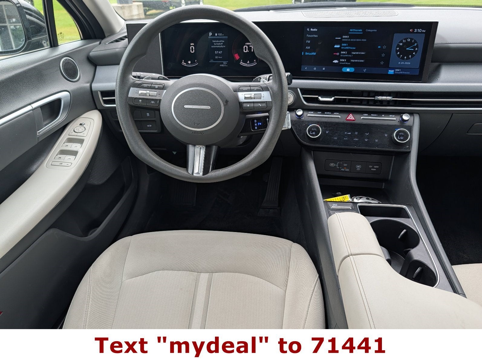 2025 Hyundai Sonata SEL