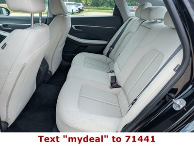 2025 Hyundai Sonata SEL