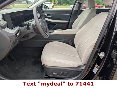2025 Hyundai Sonata SEL