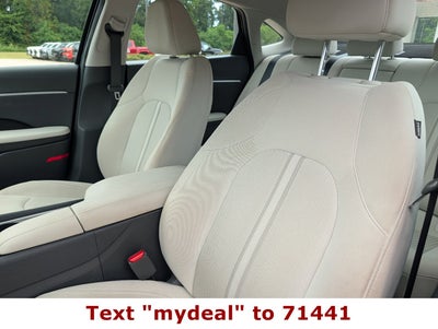 2025 Hyundai Sonata SEL
