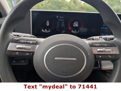 2025 Hyundai Sonata SEL