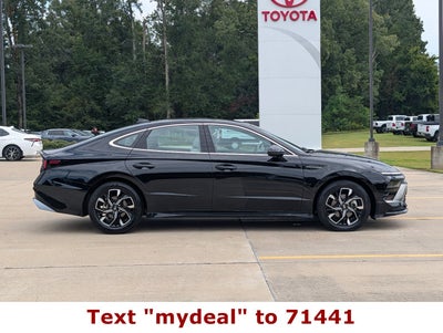 2025 Hyundai Sonata SEL