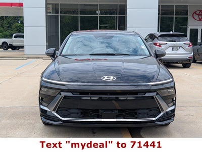 2025 Hyundai Sonata SEL