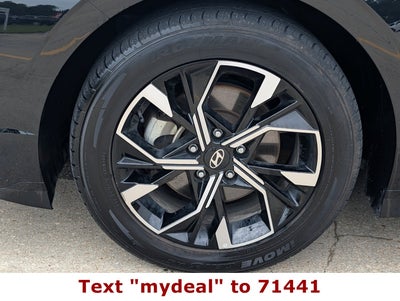 2025 Hyundai Sonata SEL