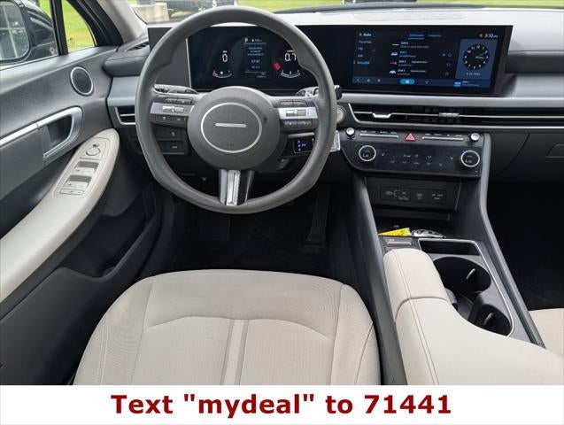 2025 Hyundai Sonata SEL