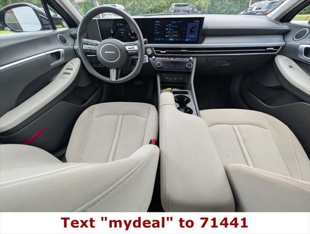 2025 Hyundai Sonata SEL