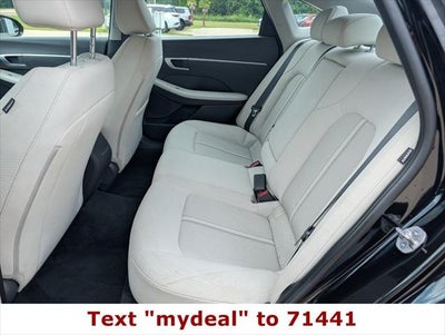 2025 Hyundai Sonata SEL