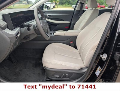 2025 Hyundai Sonata SEL