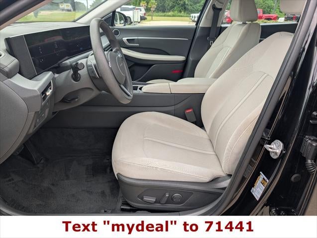 2025 Hyundai Sonata SEL