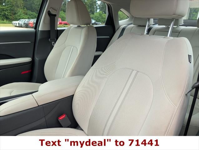 2025 Hyundai Sonata SEL
