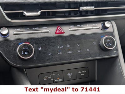 2025 Hyundai Sonata SEL