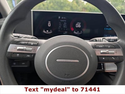 2025 Hyundai Sonata SEL