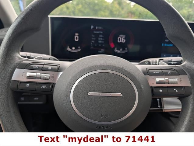2025 Hyundai Sonata SEL