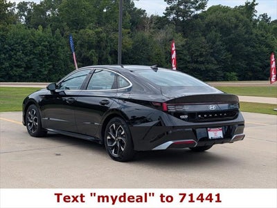 2025 Hyundai Sonata SEL