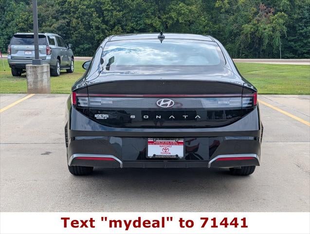 2025 Hyundai Sonata SEL