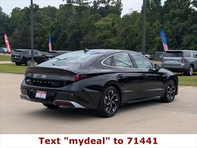 2025 Hyundai Sonata SEL