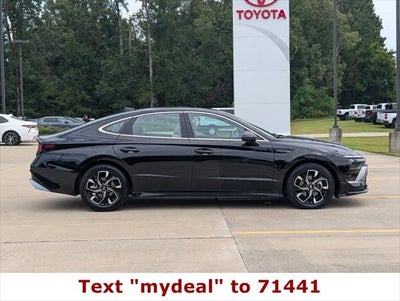 2025 Hyundai Sonata SEL